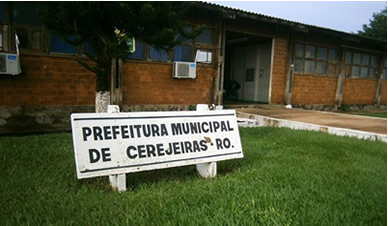 Prefeitura Municipal De Cerejeiras Cerejeiras RO